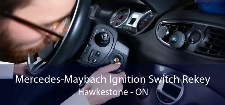 Mercedes-Maybach Ignition Switch Rekey Hawkestone - ON