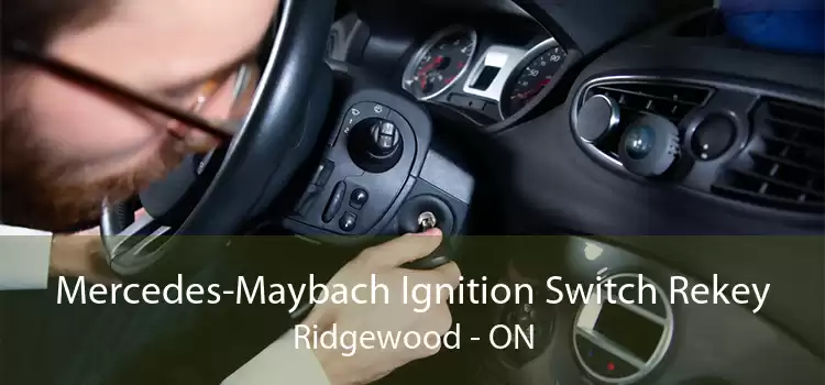 Mercedes-Maybach Ignition Switch Rekey Ridgewood - ON