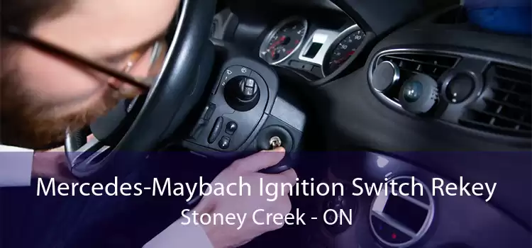 Mercedes-Maybach Ignition Switch Rekey Stoney Creek - ON