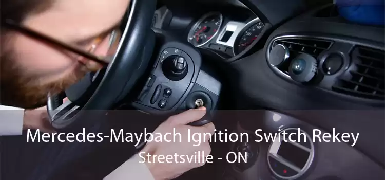 Mercedes-Maybach Ignition Switch Rekey Streetsville - ON