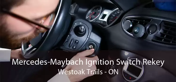 Mercedes-Maybach Ignition Switch Rekey Westoak Trails - ON