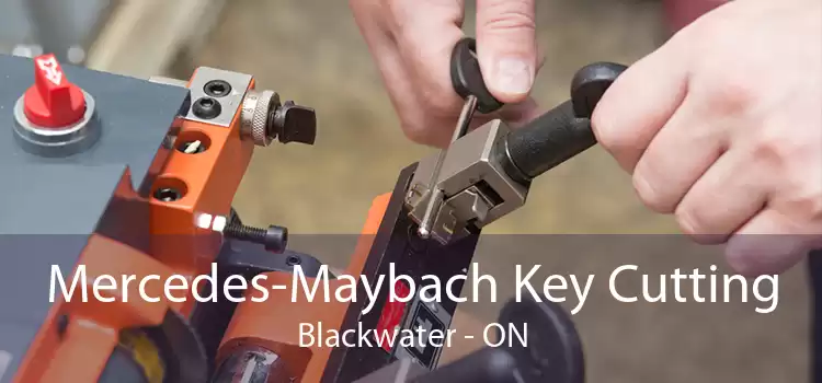 Mercedes-Maybach Key Cutting Blackwater - ON