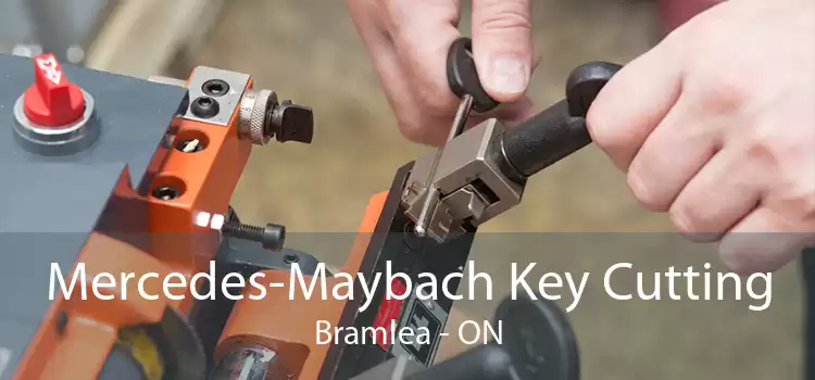 Mercedes-Maybach Key Cutting Bramlea - ON