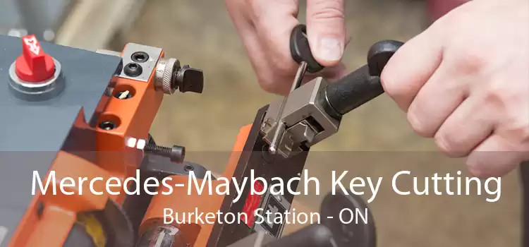 Mercedes-Maybach Key Cutting Burketon Station - ON