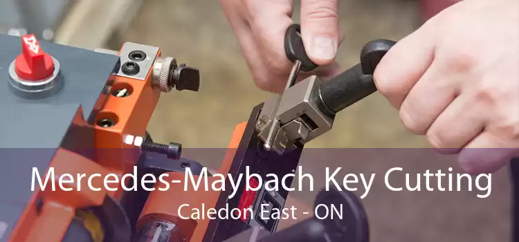 Mercedes-Maybach Key Cutting Caledon East - ON