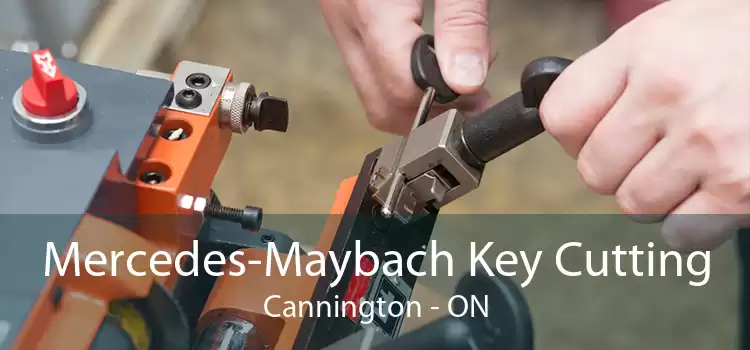 Mercedes-Maybach Key Cutting Cannington - ON