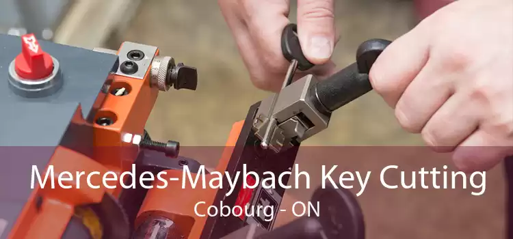 Mercedes-Maybach Key Cutting Cobourg - ON