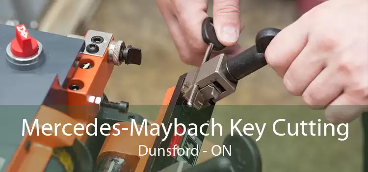 Mercedes-Maybach Key Cutting Dunsford - ON