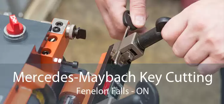 Mercedes-Maybach Key Cutting Fenelon Falls - ON