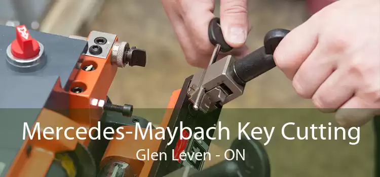 Mercedes-Maybach Key Cutting Glen Leven - ON