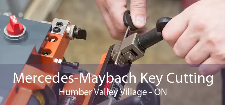 Mercedes-Maybach Key Cutting Humber Valley Village - ON