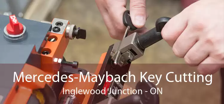 Mercedes-Maybach Key Cutting Inglewood Junction - ON