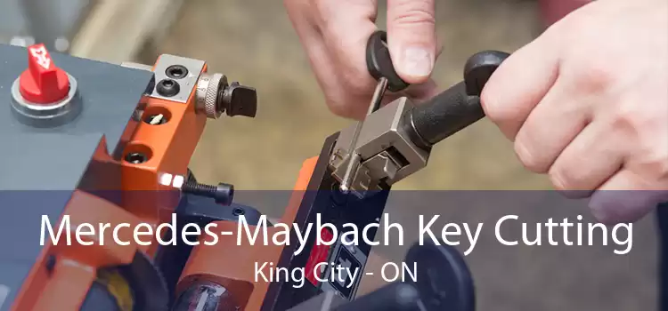 Mercedes-Maybach Key Cutting King City - ON