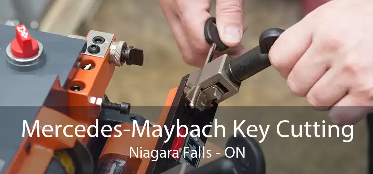 Mercedes-Maybach Key Cutting Niagara Falls - ON