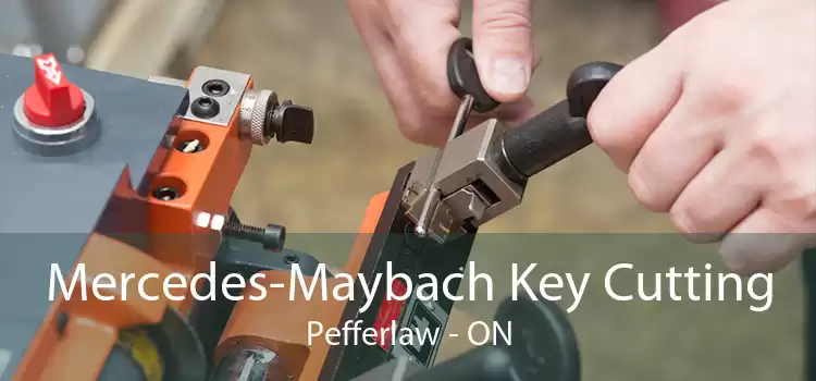 Mercedes-Maybach Key Cutting Pefferlaw - ON