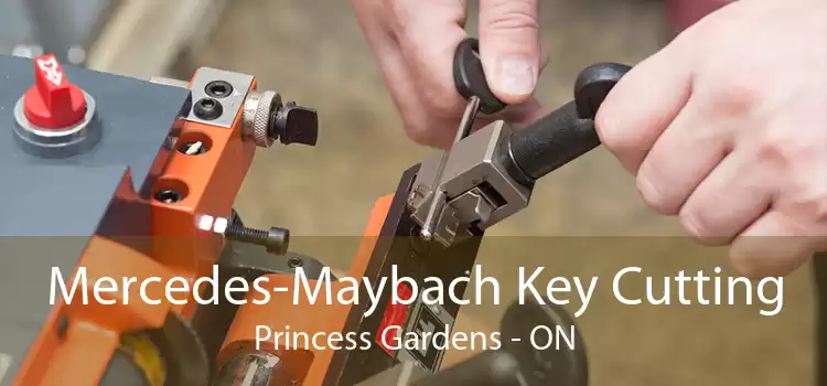 Mercedes-Maybach Key Cutting Princess Gardens - ON