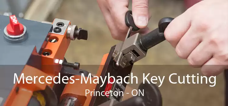 Mercedes-Maybach Key Cutting Princeton - ON