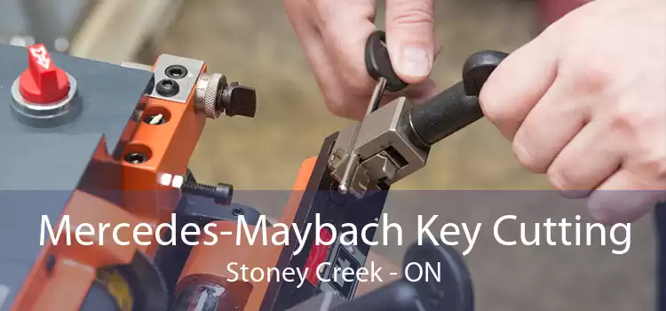 Mercedes-Maybach Key Cutting Stoney Creek - ON