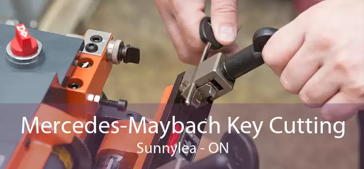 Mercedes-Maybach Key Cutting Sunnylea - ON