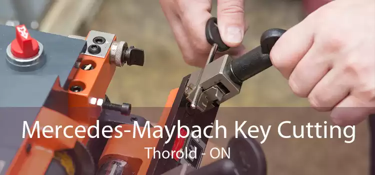 Mercedes-Maybach Key Cutting Thorold - ON
