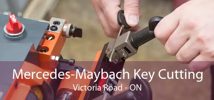 Mercedes-Maybach Key Cutting Victoria Road - ON
