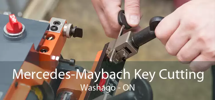 Mercedes-Maybach Key Cutting Washago - ON