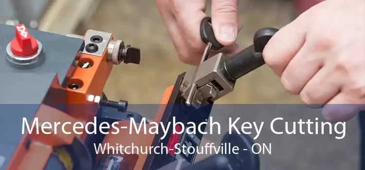 Mercedes-Maybach Key Cutting Whitchurch-Stouffville - ON