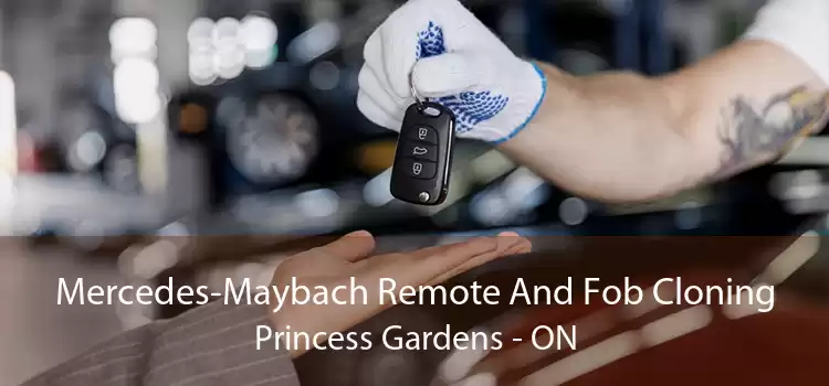 Mercedes-Maybach Remote And Fob Cloning Princess Gardens - ON