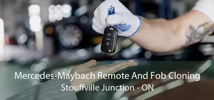 Mercedes-Maybach Remote And Fob Cloning Stouffville Junction - ON