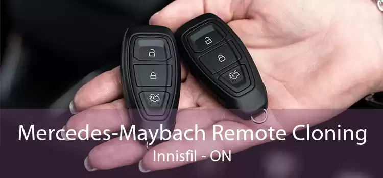Mercedes-Maybach Remote Cloning Innisfil - ON