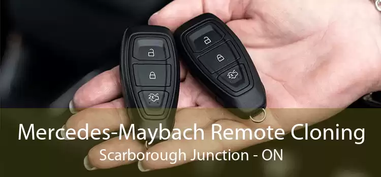 Mercedes-Maybach Remote Cloning Scarborough Junction - ON