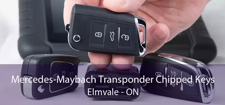 Mercedes-Maybach Transponder Chipped Keys Elmvale - ON
