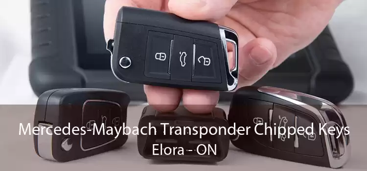 Mercedes-Maybach Transponder Chipped Keys Elora - ON