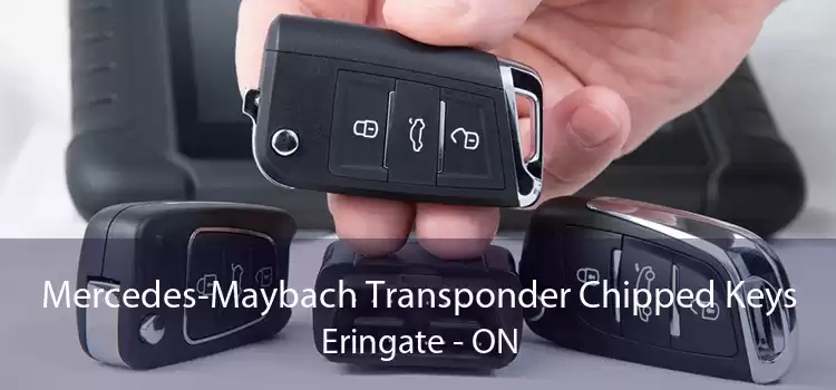 Mercedes-Maybach Transponder Chipped Keys Eringate - ON