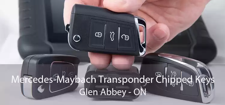 Mercedes-Maybach Transponder Chipped Keys Glen Abbey - ON