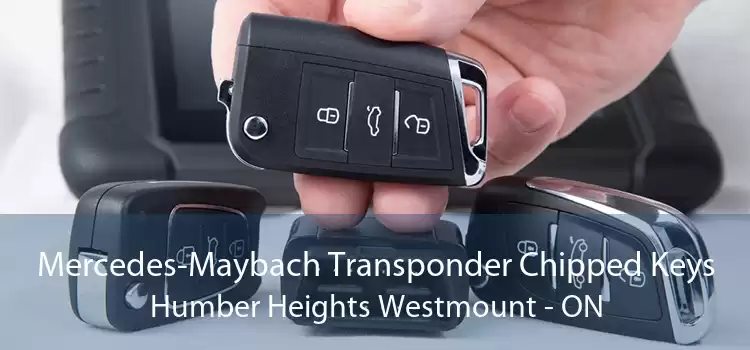 Mercedes-Maybach Transponder Chipped Keys Humber Heights Westmount - ON