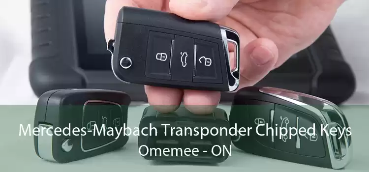 Mercedes-Maybach Transponder Chipped Keys Omemee - ON