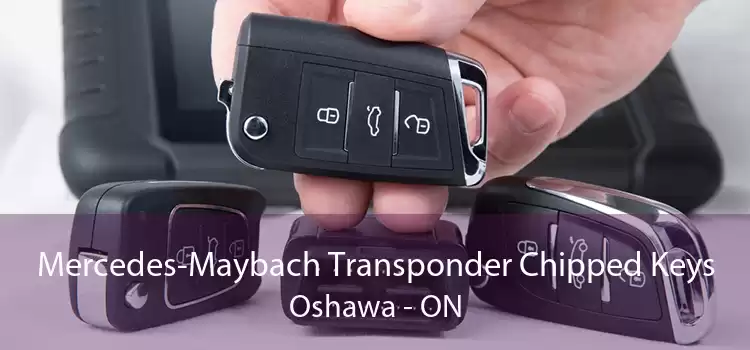 Mercedes-Maybach Transponder Chipped Keys Oshawa - ON