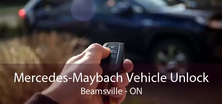 Mercedes-Maybach Vehicle Unlock Beamsville - ON