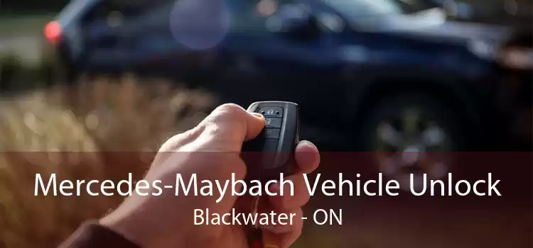 Mercedes-Maybach Vehicle Unlock Blackwater - ON