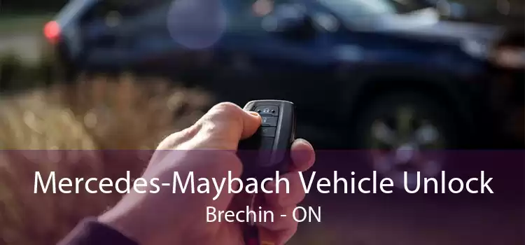 Mercedes-Maybach Vehicle Unlock Brechin - ON