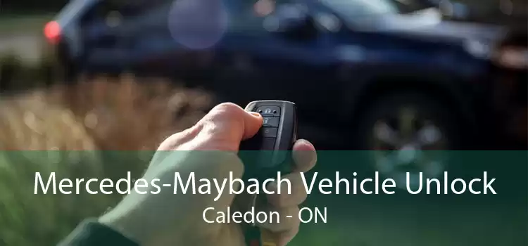 Mercedes-Maybach Vehicle Unlock Caledon - ON