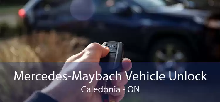 Mercedes-Maybach Vehicle Unlock Caledonia - ON