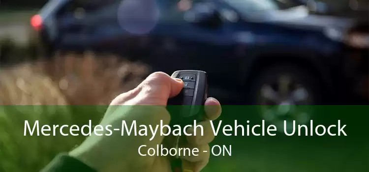 Mercedes-Maybach Vehicle Unlock Colborne - ON