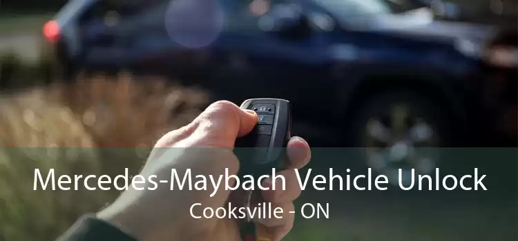 Mercedes-Maybach Vehicle Unlock Cooksville - ON