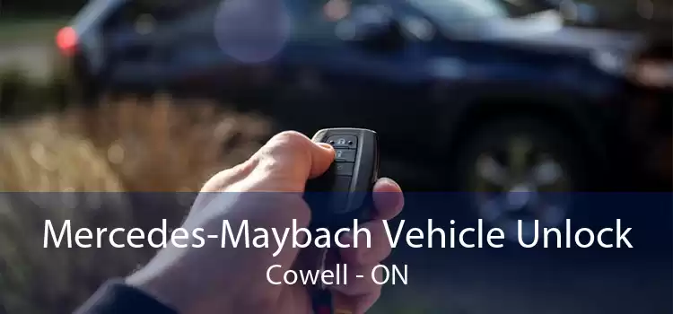 Mercedes-Maybach Vehicle Unlock Cowell - ON