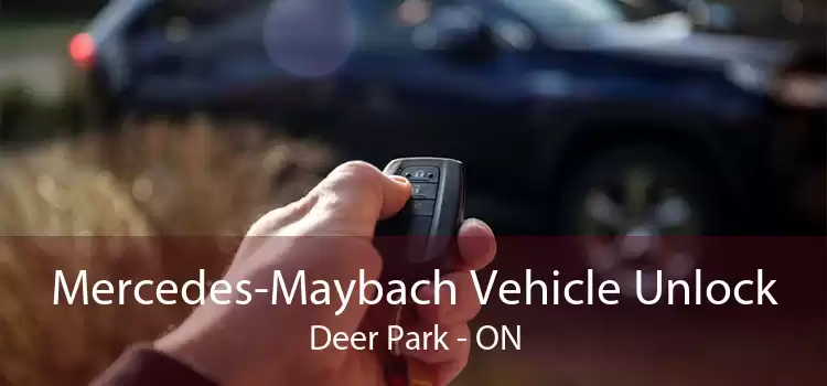 Mercedes-Maybach Vehicle Unlock Deer Park - ON