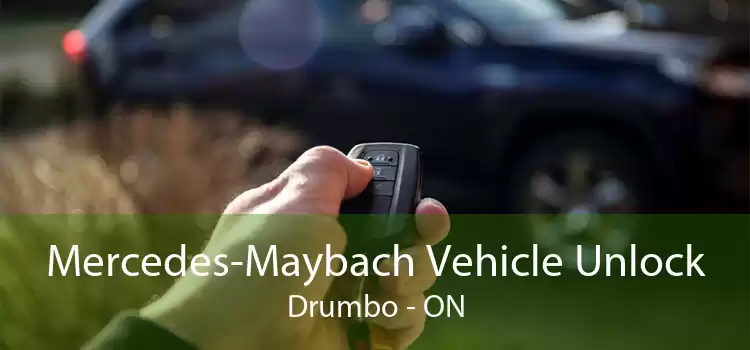 Mercedes-Maybach Vehicle Unlock Drumbo - ON