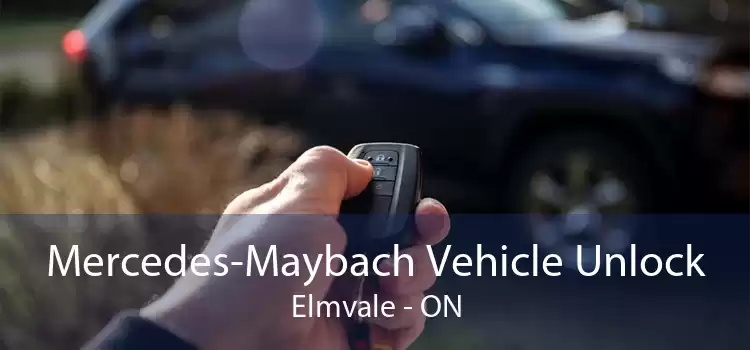 Mercedes-Maybach Vehicle Unlock Elmvale - ON