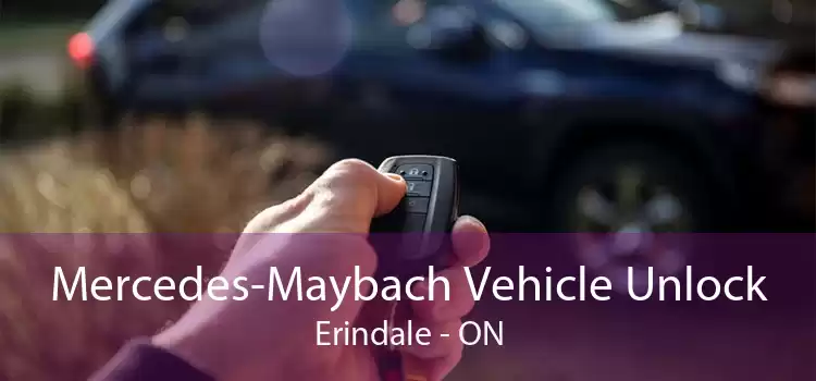 Mercedes-Maybach Vehicle Unlock Erindale - ON